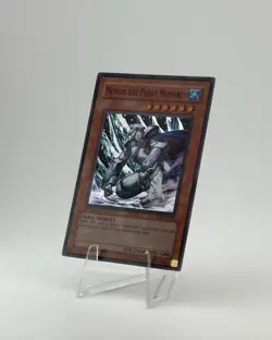 Mobius the Frost Monarch SOD-EN022 Soul of the Duelist 1st Edition - Image 1