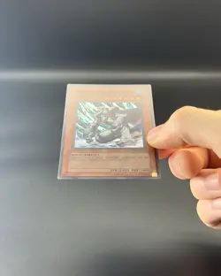 Mobius the Frost Monarch SOD-EN022 Soul of the Duelist 1st Edition - Image 3