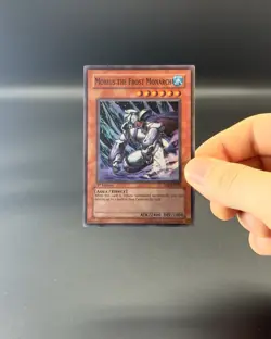 Mobius the Frost Monarch SOD-EN022 Soul of the Duelist 1st Edition - Image 4