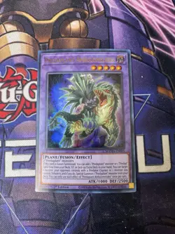 Predaplant Ambulomelides - MAMA-EN065 - NM - Ultra Rare - 1st ed - Yugioh - Image 1