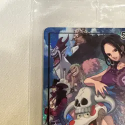Boa Hancock (2025 PSA Magazine Promo) OP07-038 One Piece Promotion Cards Foil - Image 2