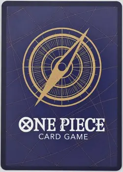 Sengoku OP07-046 Rare The Azure Sea's Seven One Piece Foil NM - Image 2