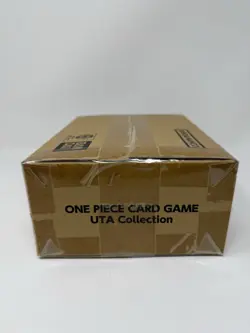 One Piece TCG Bandai Premium Card Collection UTA Collection English - Image 1