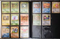 Vintage Pokemon Lot - Red Green Gift Set (Not Vending) 14 Cards, Freshly Opened - Image 1