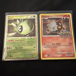 Lot Of 19 Vintage Pokemon Cards - Image 5