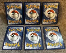 Pokemon TCG White Flare Holo 6-Card Lot: Deino + Jellicent ex + More (EN) - Image 2