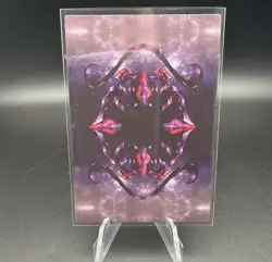 Lisanna Strauss Holographic Anime Collectible Trading Card - Image 3