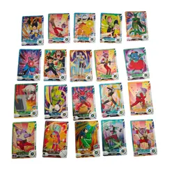 Dragon Ball Super Divers SDV4 Complete R Rare Set 20 Cards Japanese Bandai - Image 1