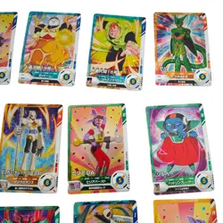 Dragon Ball Super Divers SDV4 Complete R Rare Set 20 Cards Japanese Bandai - Image 3
