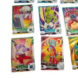 Dragon Ball Super Divers SDV4 Complete R Rare Set 20 Cards Japanese Bandai - Image 5
