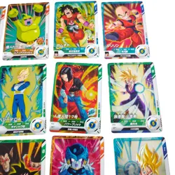 Dragon Ball Super Divers SDV5 Complete R Rare Set 20 Cards Goku Vegeta - Image 3