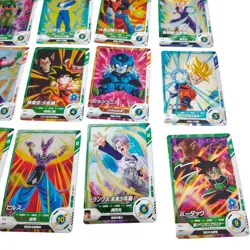 Dragon Ball Super Divers SDV5 Complete R Rare Set 20 Cards Goku Vegeta - Image 4