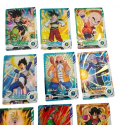 Dragon Ball Super Divers SDV3 Complete R Rare Set 18 Cards Goku Vegeta - Image 3
