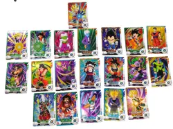 Dragon Ball Super Divers SDV1 Complete R Rare Set 20 Cards Japanese Bandai - Image 1