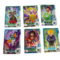 Dragon Ball Super Divers SDV1 Complete R Rare Set 20 Cards Japanese Bandai - Image 4