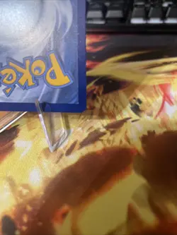 Pokemon TCG Zeraora VSTAR Holo Ultra Rare Card Crown Zenith: Galarian Gallery - Image 3