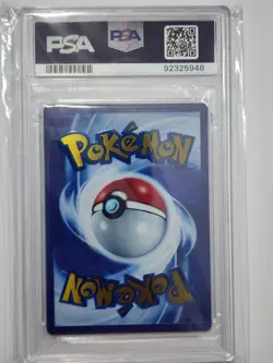 2023 Pokemon Mew EX GOLD METAL 205/165 Scarlet & Violet 151 Promo Card PSA 10 - Image 2