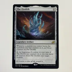 The Ozolith Extended Art MTG - Image 1