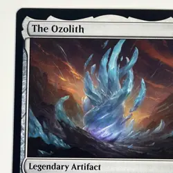 The Ozolith Extended Art MTG - Image 2