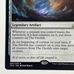 The Ozolith Extended Art MTG - Image 4