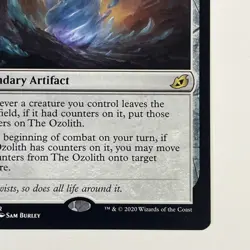 The Ozolith Extended Art MTG - Image 5
