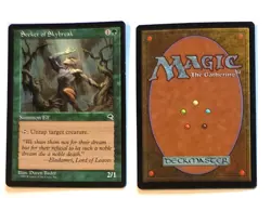 Magic the Gathering * MTG * 1 x Seeker of Skybreak * Tempest * LP - Image 1
