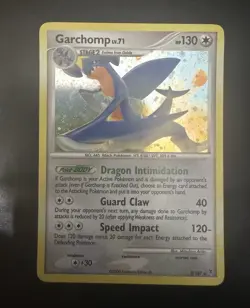 Pokemon Garchomp 5/147 Supreme Victors Holo Rare - Image 1