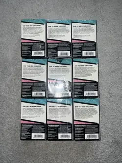 Pokemon TCG Mega Evolution Ascended Heroes Booster Bundle 6 Packs Sealed X9 - Image 2