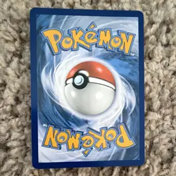 Pokemon TCG N's Resolve 200/236 SM Cosmic Eclipse English Reverse Holo Trainer - Image 2