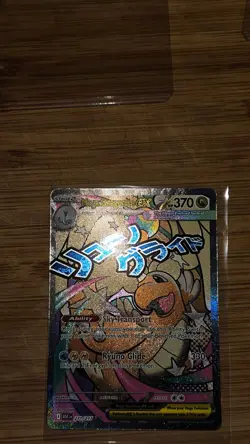 MINT Pokemon TCG Mega Dragonite 271/217 Ascended Heroes Mega Attack Rare Mint - Image 5