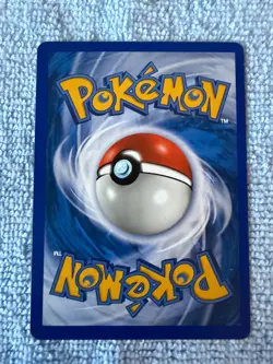 Mewtwo expedition E-reader 56/165 non-holo Pokemon NM - Image 2