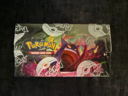Sword & Shield Fusion Strike Sealed Booster Box Pokemon TCG English 2021 - Image 2