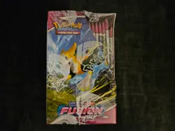 Sword & Shield Fusion Strike Sealed Booster Box Pokemon TCG English 2021 - Image 5