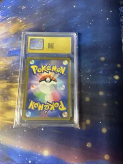 2023 Pokemon Japanese sv4a Shiny Super Rare #331 Charizard ex CGC 10 PRISTINE - Image 3