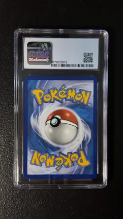 Pokemon Hidden Fates - CGC 9 Mint Sudowoodo Shiny Holo SV20/SV94 - Image 2