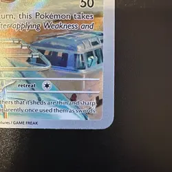 Skarmory Illustration Rare 209/191 Surging Sparks Pokemon TCG - Image 4