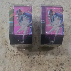 Pokemon TCG Legends of Kalos Tin Lot (2) Xerneas EX & Dialga EX New/Sealed - Image 3