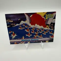 Topps Pokemon 2000 Magikarp Mayhem #20 pokemon the movie 2000 - Image 1
