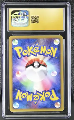 Pokemon Timeless Celebi 10th Movie Commemoration Set Holo CGC Pristine 10 - Image 2