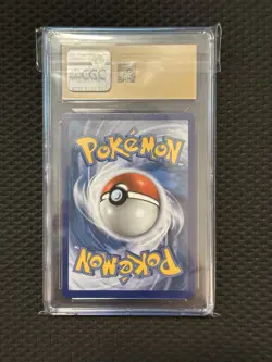 Pokemon Timeless Celebi 10th Movie Commemoration Set Holo CGC Pristine 10 - Image 4