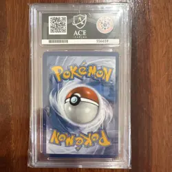 Pokemon Card - ACE 10 Charizard Vstar 018/172 - Brilliant Stars - GEM MT 10 - Image 2