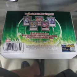 Yugioh Duelist's Advance Booster Box 4 Packs Factory Sealed Free Shipping - Image 2