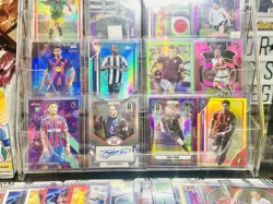 🔥 Massive Soccer Card Lot |Numbered Cards | Parallels|Inserts| Donruss+More 🔥 - Image 2