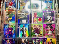 🔥 Massive Soccer Card Lot |Numbered Cards | Parallels|Inserts| Donruss+More 🔥 - Image 3