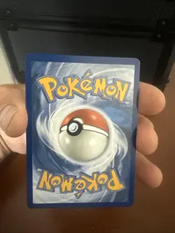 Goldeen Pitch Black 87/84 IR Pokemon TCG Pack Fresh NM - Image 2