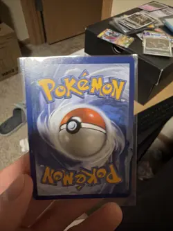 Goldeen Pitch Black 87/84 IR Pokemon TCG Pack Fresh NM - Image 2