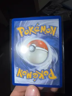 Goldeen Pitch Black 87/84 IR Pokemon TCG Pack Fresh NM - Image 4