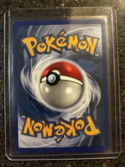 Pokemon Machamp EX TCG Hidden Legends Holo Card 9/101 Rare - Image 2