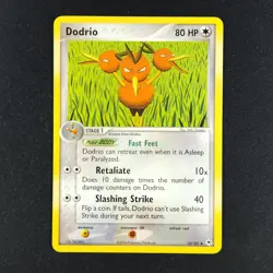 Dodrio 33/101 - Hidden Legends - Pokemon Card - Image 1