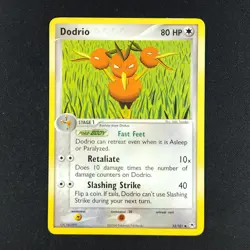 Dodrio 33/101 - Hidden Legends - Pokemon Card - Image 3
